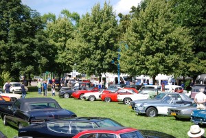Vintage Cars & Bikes 2016